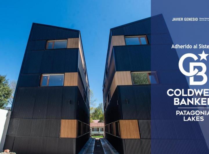 Departamento · 72m² · 3 Ambientes · 1 Cochera