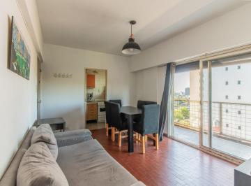 Departamento · 35m² · 2 Ambientes · Departamento de 2 Ambientes con Balcón Vista Al Parque Chacabuco