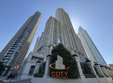 Departamento · 275m² · 5 Ambientes · 5 Cocheras · Puerto Madero, Chateau - Venta Cuatro Dorm. 5 Cocheras