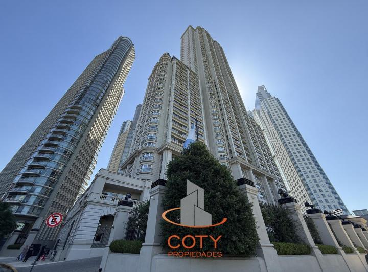 Puerto Madero, Chateau - Venta Cuatro Dorm. 5 Cocheras