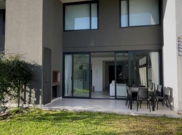 Departamento · 96m² · 3 Ambientes · Departamento Nuevo Beccar Central