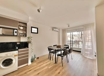 Departamento · 58m² · 3 Ambientes · 1 Cochera · 3 Amb con Cochera en Chacarita – Contrafrente Abierto y Silencioso