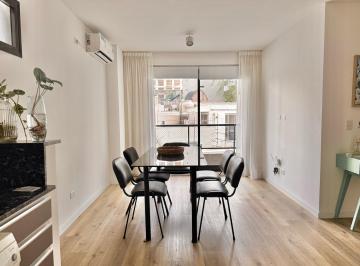 Departamento · 58m² · 3 Ambientes · 1 Cochera · 3 Amb con Cochera en Chacarita – Contrafrente Abierto y Silencioso
