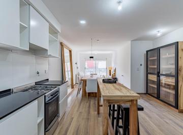 Departamento · 88m² · 3 Ambientes · 1 Cochera · Venta - Departamento de Dos Dorm. en Nuestra Señora de Lourdes, Rosario.