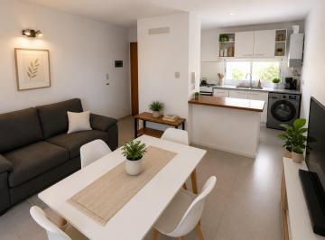 Departamento · 40m² · 2 Ambientes · 1 Cochera · Venta de Departamento con Cochera en La Plata
