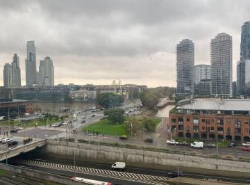Oficina comercial · 178m² · 2 Cocheras · Venta - Oficina 178 m² Dos Cocheras - Vista Abierta a Puerto Madero y Al Rio