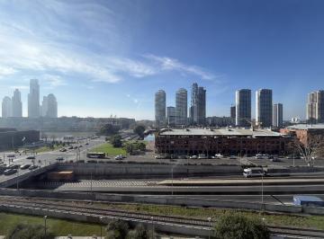 Oficina comercial · 178m² · 2 Cocheras · Venta - Oficina 178 m² Dos Cocheras - Vista Abierta a Puerto Madero y Al Rio