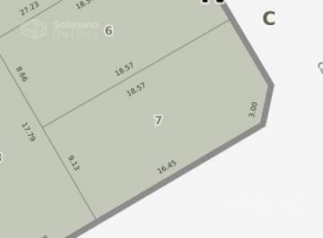 Terreno · 167m² · Venta Terreno Apto Proyecto en Florida Oeste