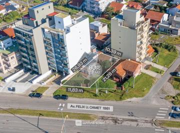 Terreno · 251m² · Terreno - Balneario Camet Norte