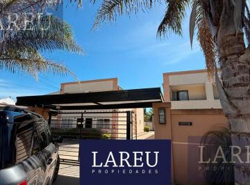 Casa · 55m² · 2 Ambientes · 1 Cochera · Departamento con Cochera, Venta con Renta