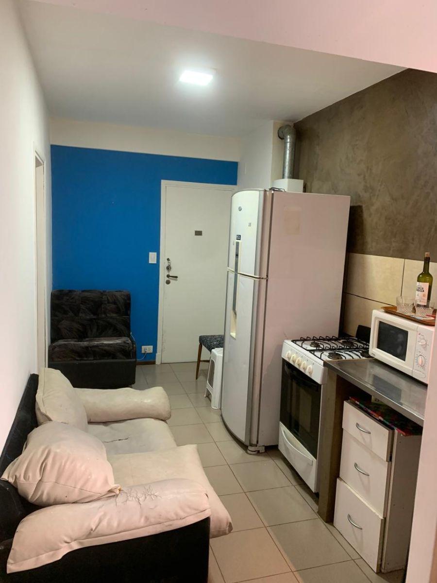 Monoambiente en Centro, 23m² con ascensor — Ideal inversión