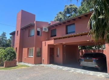 Casa · 164m² · 3 Ambientes · 2 Cocheras · Housing en El Corazón de Villa Belgrano - con Escritura y Apta Crédito!