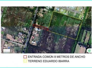 Terreno · 19008m² · Venta de Lote. Corralitos. Guaymallen.
