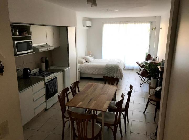 Departamento · 36m² · 1 Ambiente