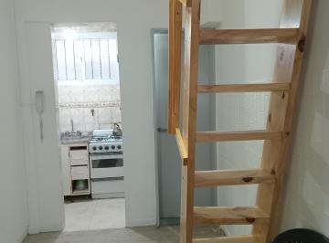 Departamento Alquiler 19m² de 1 ambiente · Montserrat Monoambiente con Heladera