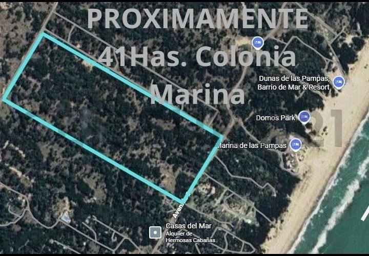 Terreno · 2025m²