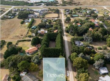 Terreno · 1670m² · Terreno en Chapadmalal