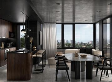 Departamento · 136m² · 4 Ambientes · 2 Cocheras · Venta | 2 Ambientes con Balcón | en Pozo | Guemes | Inverisón Premium | Amenities