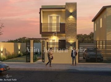 Casa · 60m² · 3 Ambientes · 1 Cochera · Duplex en Venta 3 Ambientes
