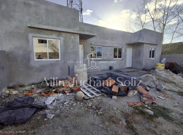 Casa · 95m² · 3 Ambientes · 1 Cochera