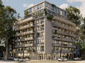 Departamento de 2 ambientes, Parque Chas · Paga en 48 Cuotas Dos Ambientes a Estrenar en Venta en Parque Chas en Construcción