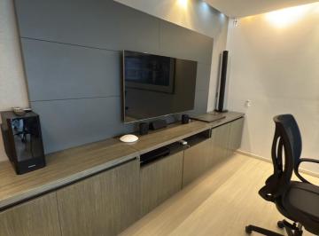 Oficina comercial · 275m² · 3 Ambientes · 2 Cocheras · Oficina en Alquiler - Madero Center - Puerto Madero