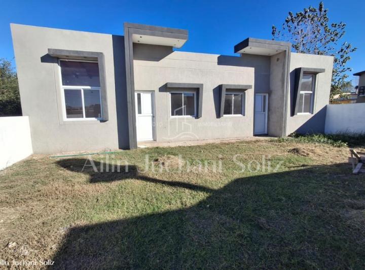 Casa · 55m² · 3 Ambientes · 1 Cochera