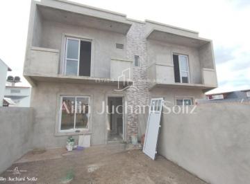 Casa · 70m² · 3 Ambientes · 1 Cochera · Duplex Tres Ambientes en Venta