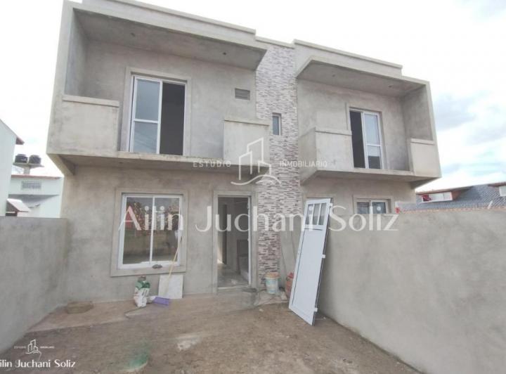Casa · 70m² · 3 Ambientes · 1 Cochera