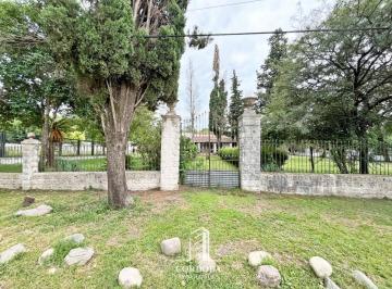 Casa de 6 ambientes, Córdoba · Gran Propiedad - Oportunidad - Casa de Campo o Club de Deportes - Chalet - Villa Rivera Indarte