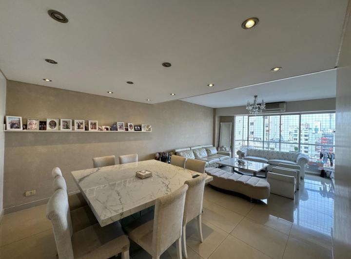Departamento · 132m² · 4 Ambientes · 1 Cochera