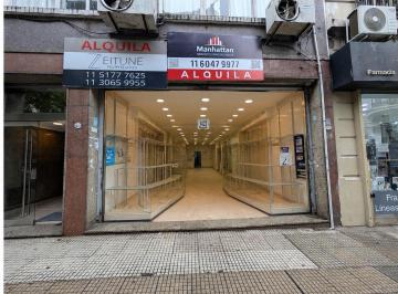 Local comercial · 130m² · 2 Ambientes · Excelente Local Lavalle y Uruguay, Tribunales