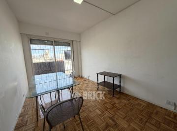 Departamento · 32m² · 2 Ambientes · Marcelo T. de Alvear Al 1900 - Impecable Balcon Vista Abierta Todo Sol Todo Externo