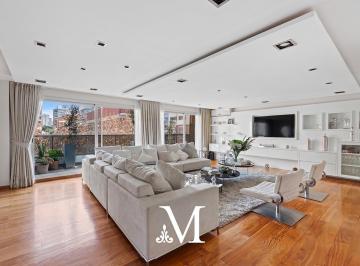 Departamento · 335m² · 6 Ambientes · 2 Cocheras · Venta, Departamento, Piso, Torre,4 Dorm., Reciclado, Seguridad 24 Hs,2 Cocheras, Barrancas Belgrano