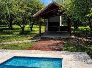 Terreno , Santa Catalina · Venta - 3 Ha con Mejoras - Santa Catalina Acceso Al Rio