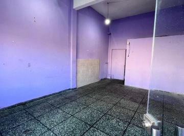 Local comercial de 1 ambiente, Lanús · Local en Alquiler Sobre Av Eva Perón – Vidriera y Cortina Eléctrica