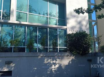 Oficina comercial · 56m² · 1 Ambiente · 1 Cochera · Alquiler Oficina - Skyglass 2 - Pilar - Manuel Alberti.