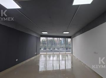 Oficina comercial · 56m² · 1 Ambiente · 1 Cochera · Alquiler Oficina - Skyglass 2 - Pilar - Manuel Alberti.