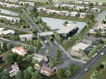Terreno · 716m² · Venta Lote 716 m² en Aurea Barrio Privado - Ao12 Km 44