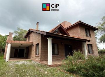 Casa de 5 ambientes, Villa Merlo · Casa en Venta con Pileta en El Rincón, Merlo