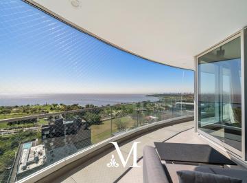 Departamento · 314m² · 4 Ambientes · 1 Cochera · Venta, departamento, 4 Amb C/dep - Infinity Towers - Vista Al Rio - Piso Alto - Amenities Cochera