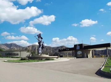 Terreno , El Challao · Venta de Lote en La Bastilla