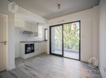 Departamento · 40m² · 2 Ambientes · Venta Departamento Dos Ambientes a Estrenar con Balcón Aterrazado en Boedo