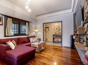 PH · 85m² · 4 Ambientes · PH 3/4 Amb en Villa del Parque con Patio Pb