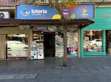 Local comercial · Venta La Falda Fondo de Comercio – Lot. de Córdoba + Kiosco