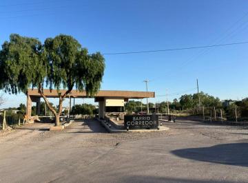 Terreno , Las Heras · Venta de Lote en Barrio Corredor del Oeste