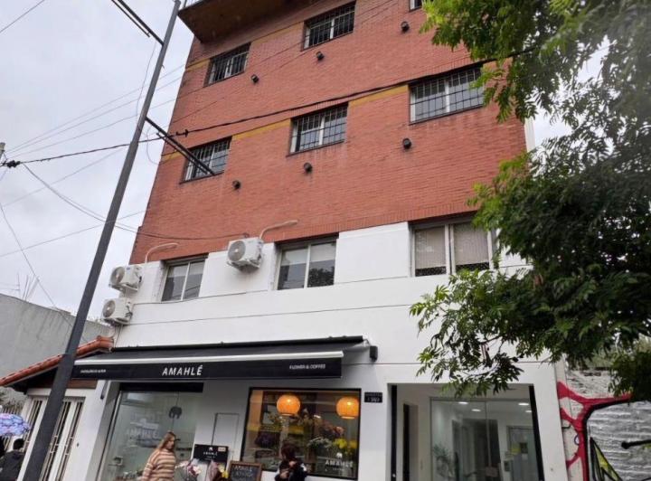 Oficina comercial · 120m²