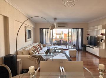 Departamento · 113m² · 4 Ambientes · 1 Cochera · Exclusivo 4 Amb C/ Balcón Terraza, Cochera y Vista Abierta – Pedro Goyena