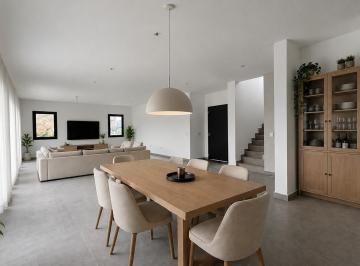 Casa · 280m² · 6 Ambientes · 6 Cocheras · Casa a Estrenar en Alquiler Anual
