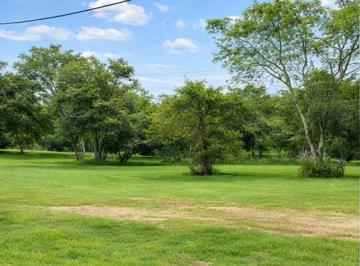 Terreno · 568m² · Terreno Arbolado en B° San Diego. Consultá Financiación!